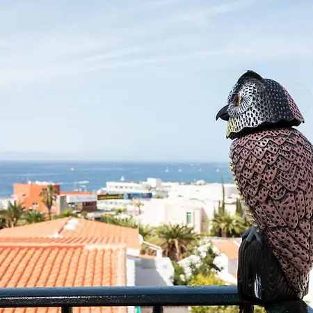 Prázdninový dům Home2book Stunning Sea Views Adeje, Wifi & Pool