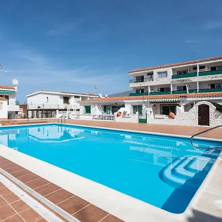 Home2book Stunning Sea Views Adeje, Wifi & Pool Holiday home *