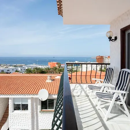 Home2book Stunning Sea Views Adeje, Wifi & Pool * Playa Fanabe