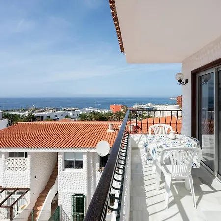 Holiday home Home2book Stunning Sea Views Adeje, Wifi & Pool *