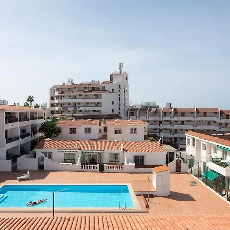 Holiday home Home2book Stunning Sea Views Adeje, Wifi & Pool Playa Fanabe