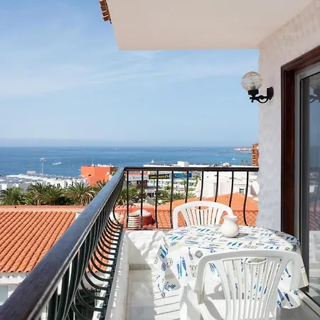 Holiday home Home2book Stunning Sea Views Adeje, Wifi & Pool