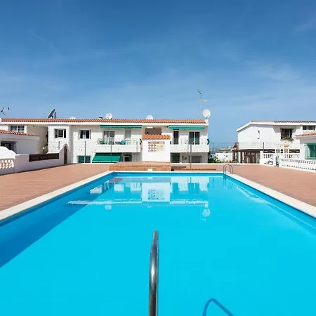 Home2book Stunning Sea Views Adeje, Wifi & Pool Holiday home Playa Fanabe