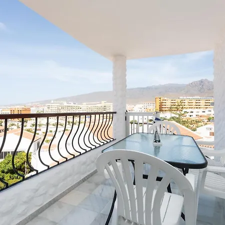 Home2book Stunning Sea Views Adeje, Wifi & Pool * Playa Fanabe