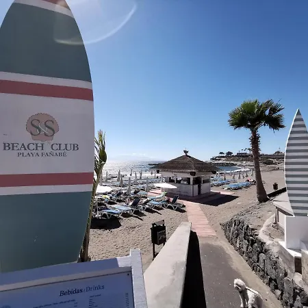 Prázdninový dům Home2book Stunning Sea Views Adeje, Wifi & Pool *